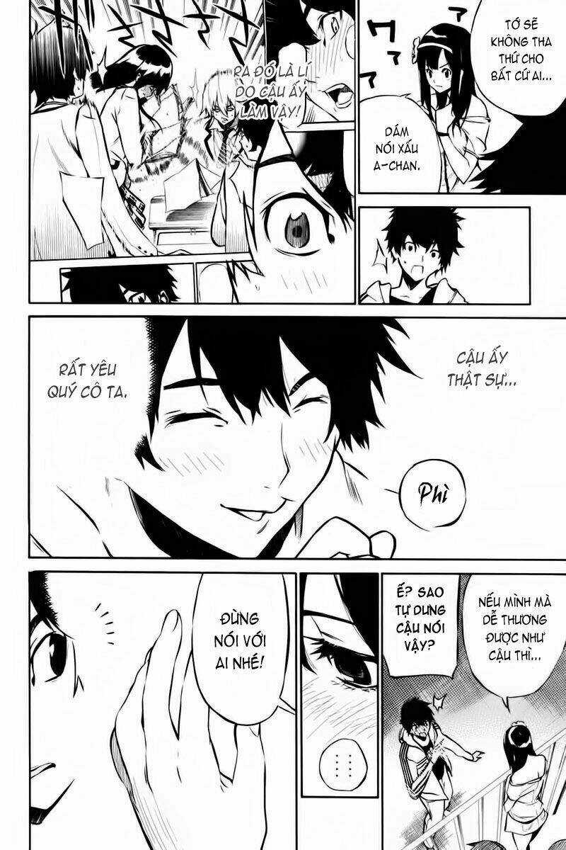 Akb49 - Renai Kinshi Jourei Chapter 1 trang 45