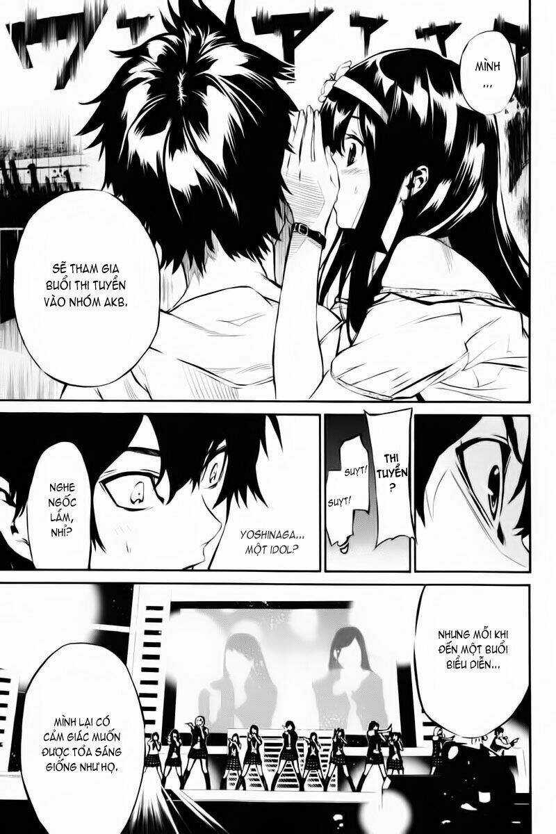 Akb49 - Renai Kinshi Jourei Chapter 1 trang 46