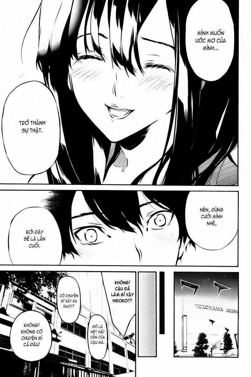 Akb49 - Renai Kinshi Jourei Chapter 1 trang 48