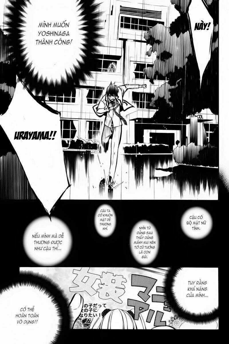 Akb49 - Renai Kinshi Jourei Chapter 1 trang 50