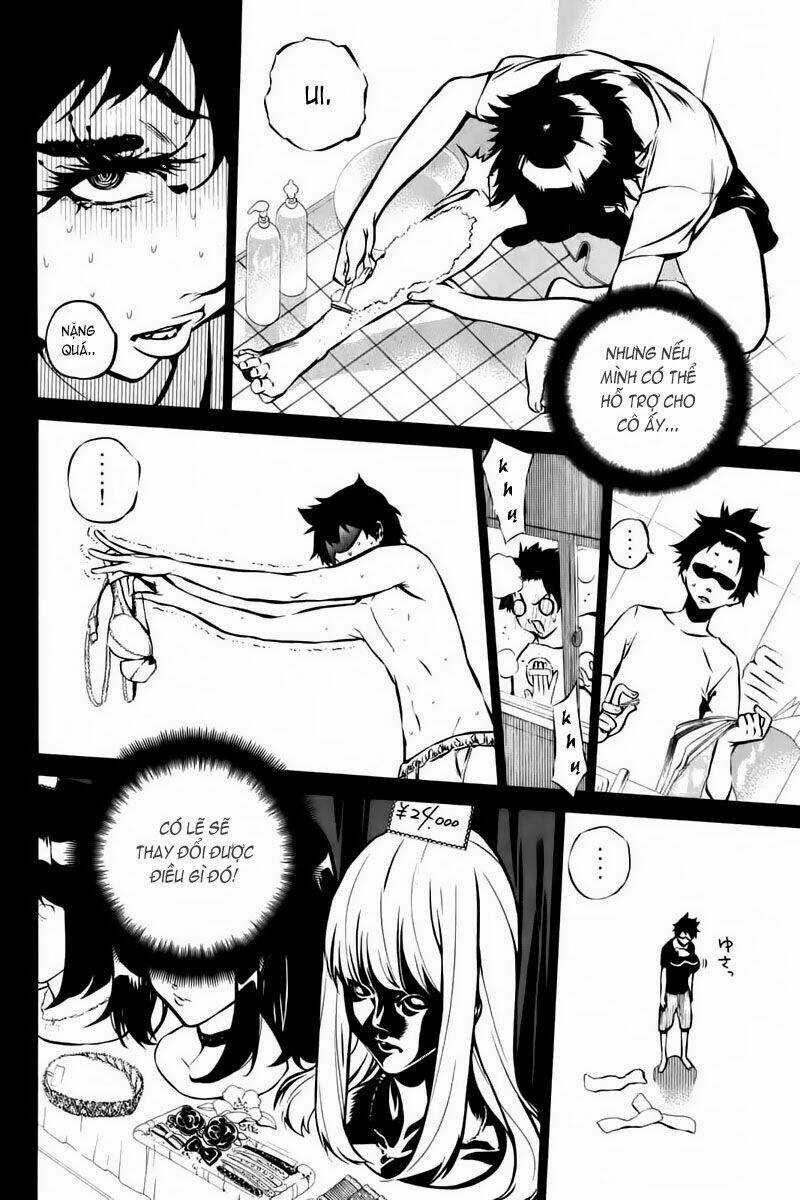 Akb49 - Renai Kinshi Jourei Chapter 1 trang 51