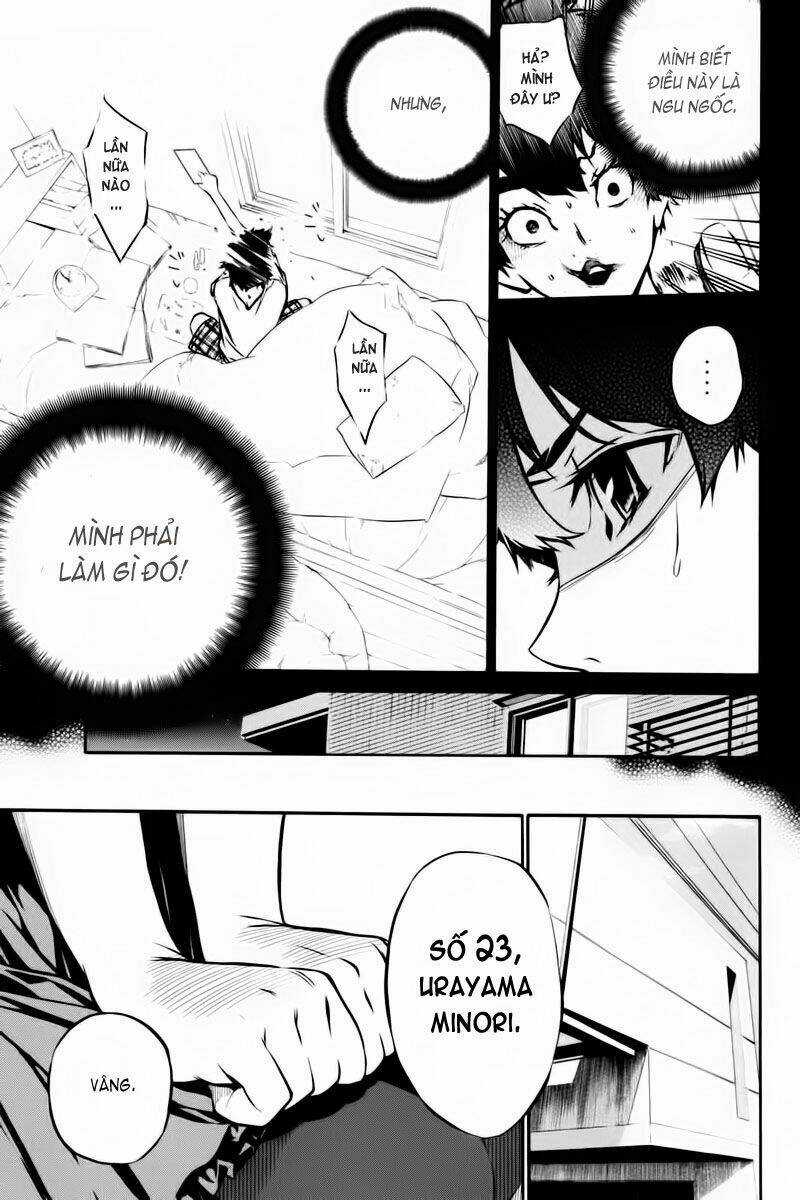 Akb49 - Renai Kinshi Jourei Chapter 1 trang 52