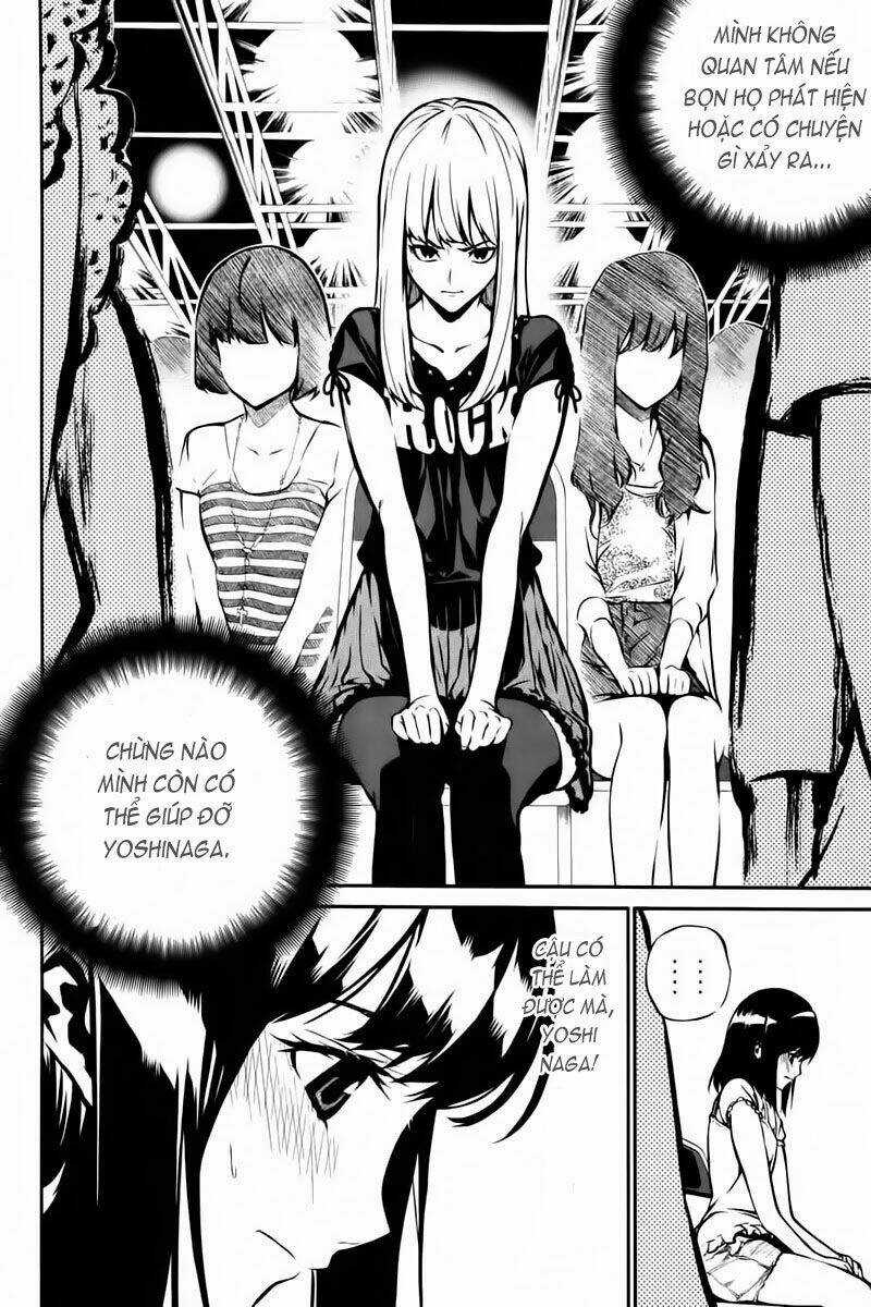 Akb49 - Renai Kinshi Jourei Chapter 1 trang 53