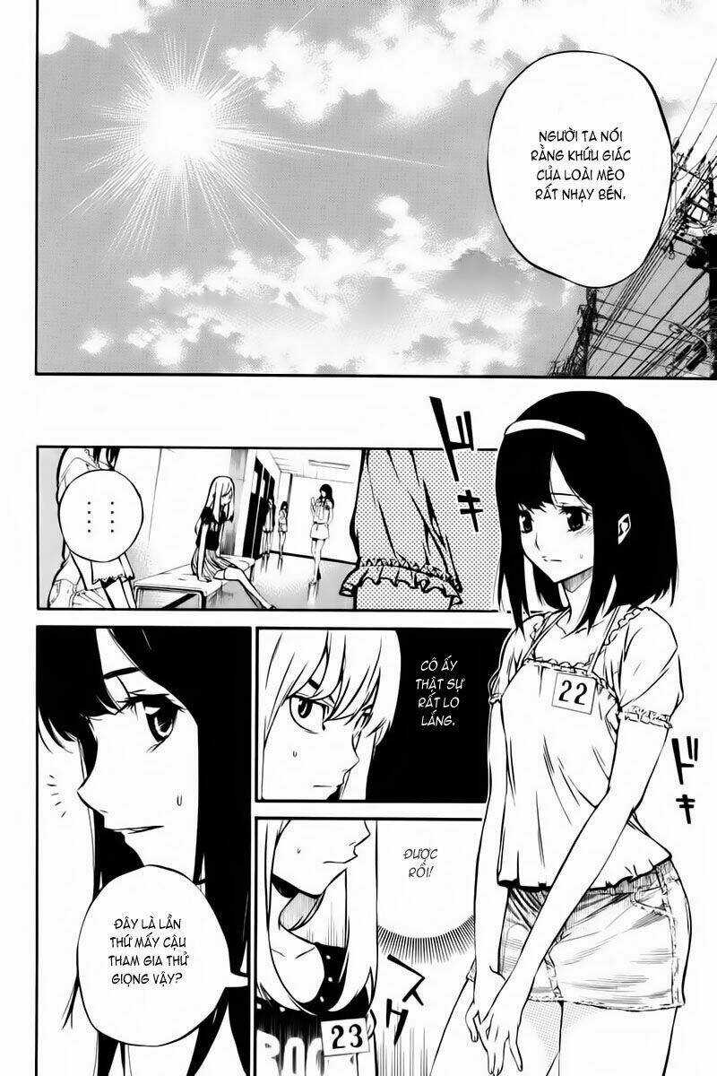 Akb49 - Renai Kinshi Jourei Chapter 1 trang 55
