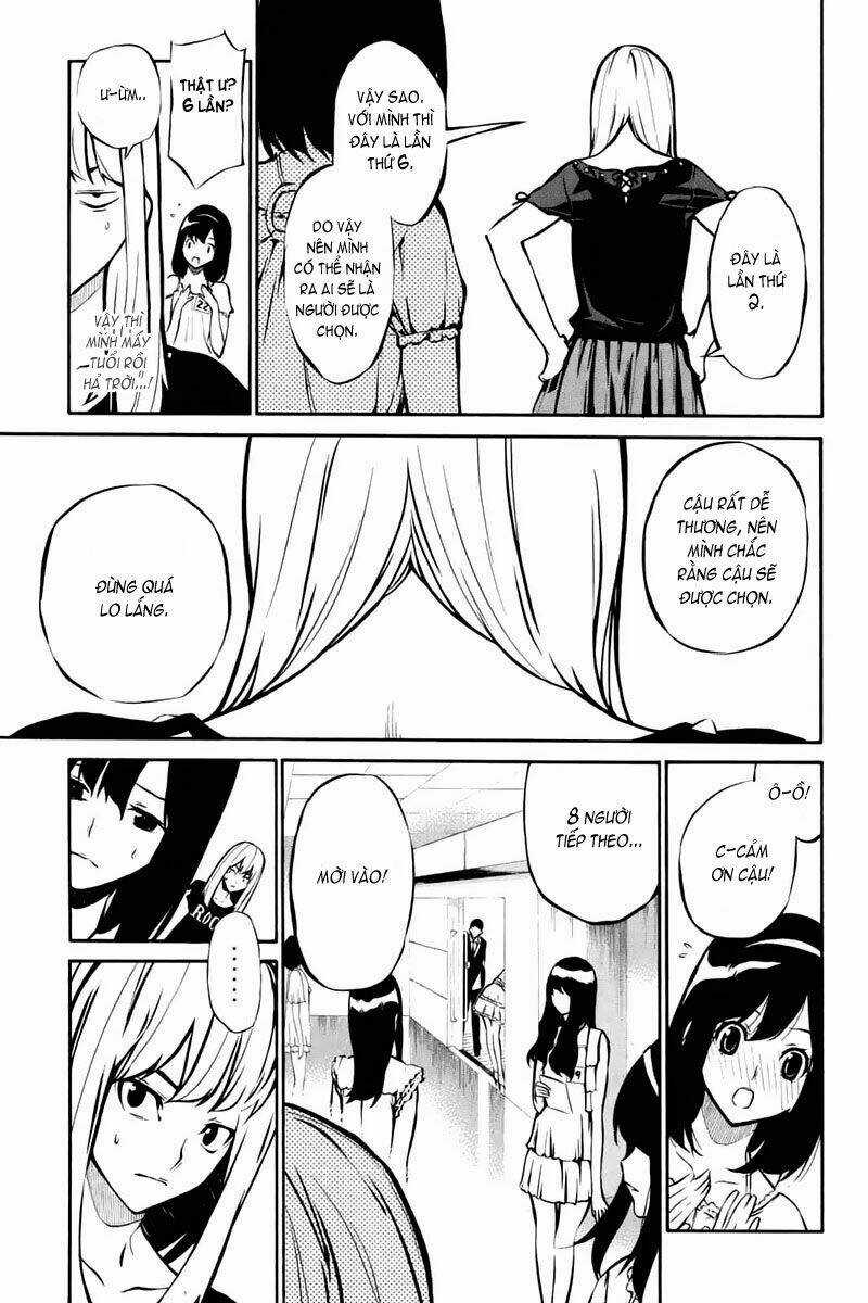 Akb49 - Renai Kinshi Jourei Chapter 1 trang 56