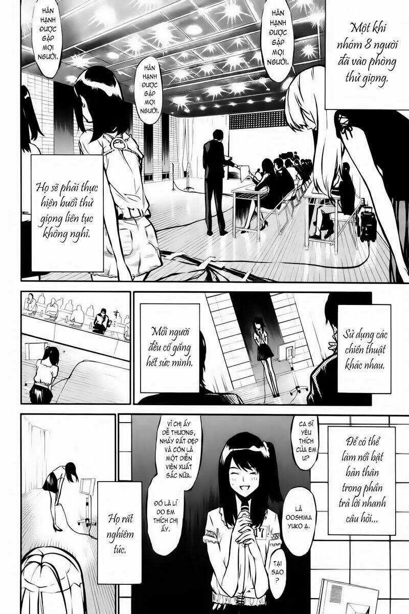 Akb49 - Renai Kinshi Jourei Chapter 1 trang 57