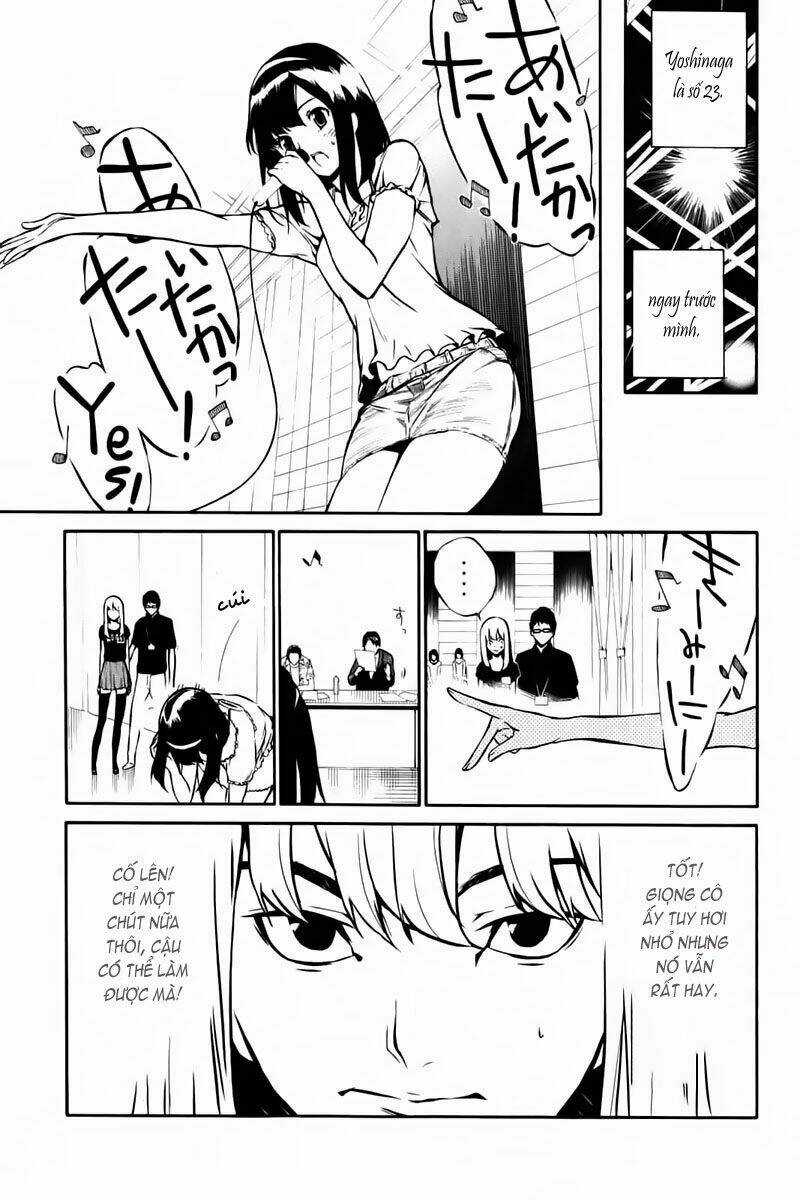Akb49 - Renai Kinshi Jourei Chapter 1 trang 58