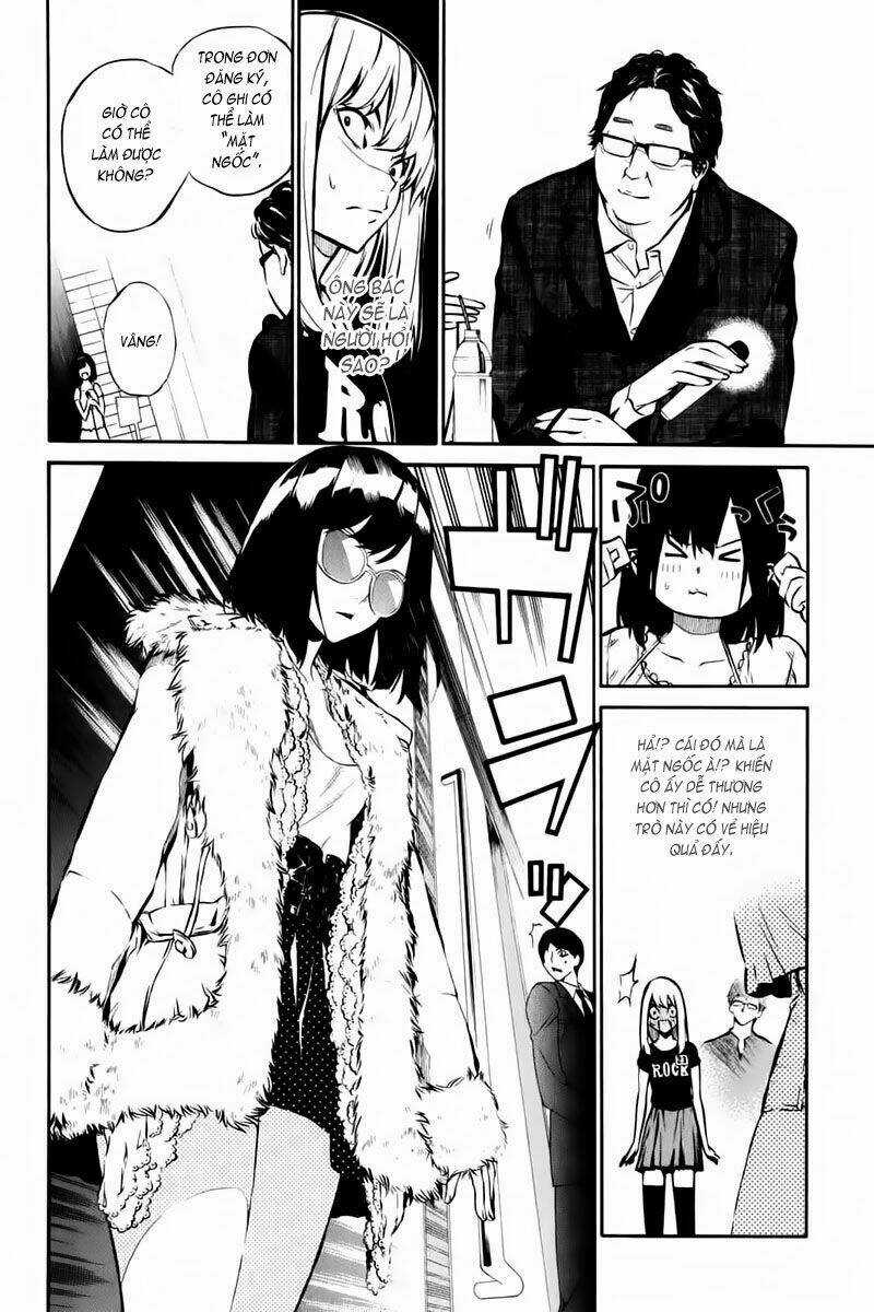 Akb49 - Renai Kinshi Jourei Chapter 1 trang 59