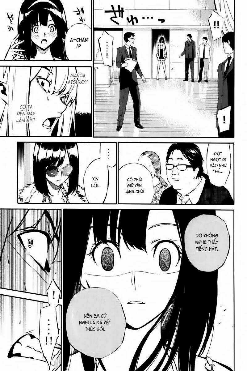 Akb49 - Renai Kinshi Jourei Chapter 1 trang 60