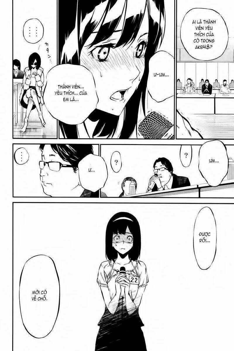 Akb49 - Renai Kinshi Jourei Chapter 1 trang 61