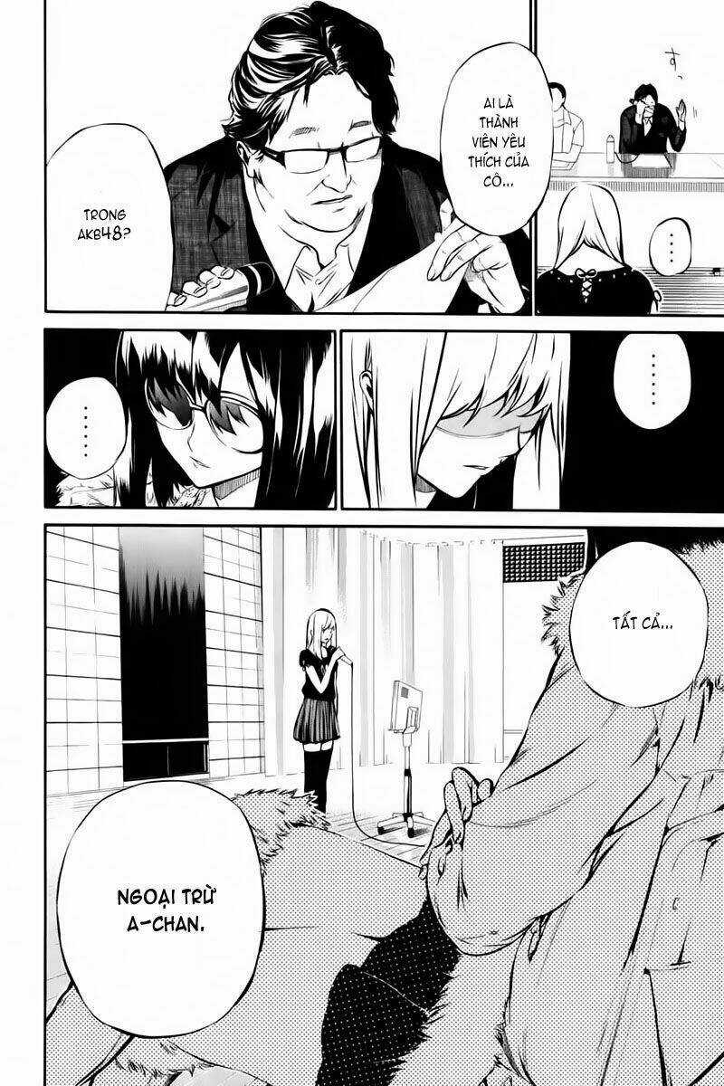 Akb49 - Renai Kinshi Jourei Chapter 1 trang 63