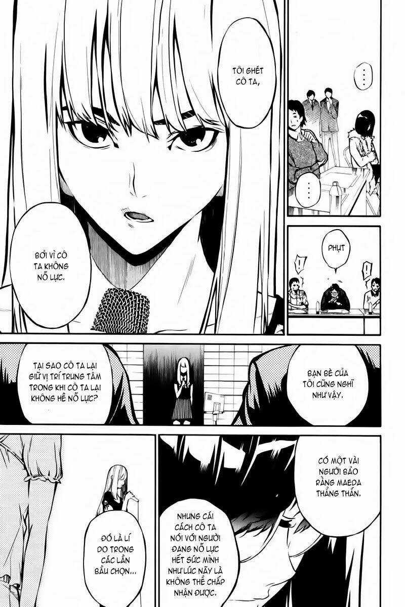 Akb49 - Renai Kinshi Jourei Chapter 1 trang 64