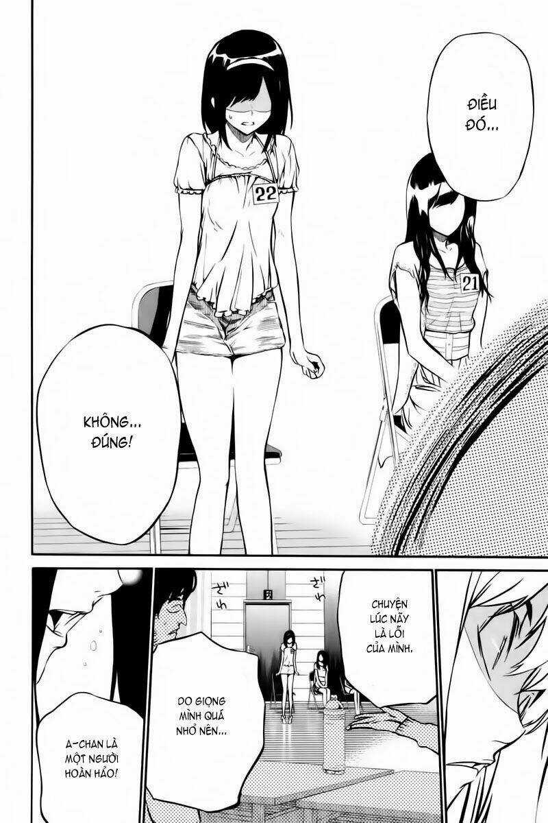 Akb49 - Renai Kinshi Jourei Chapter 1 trang 65