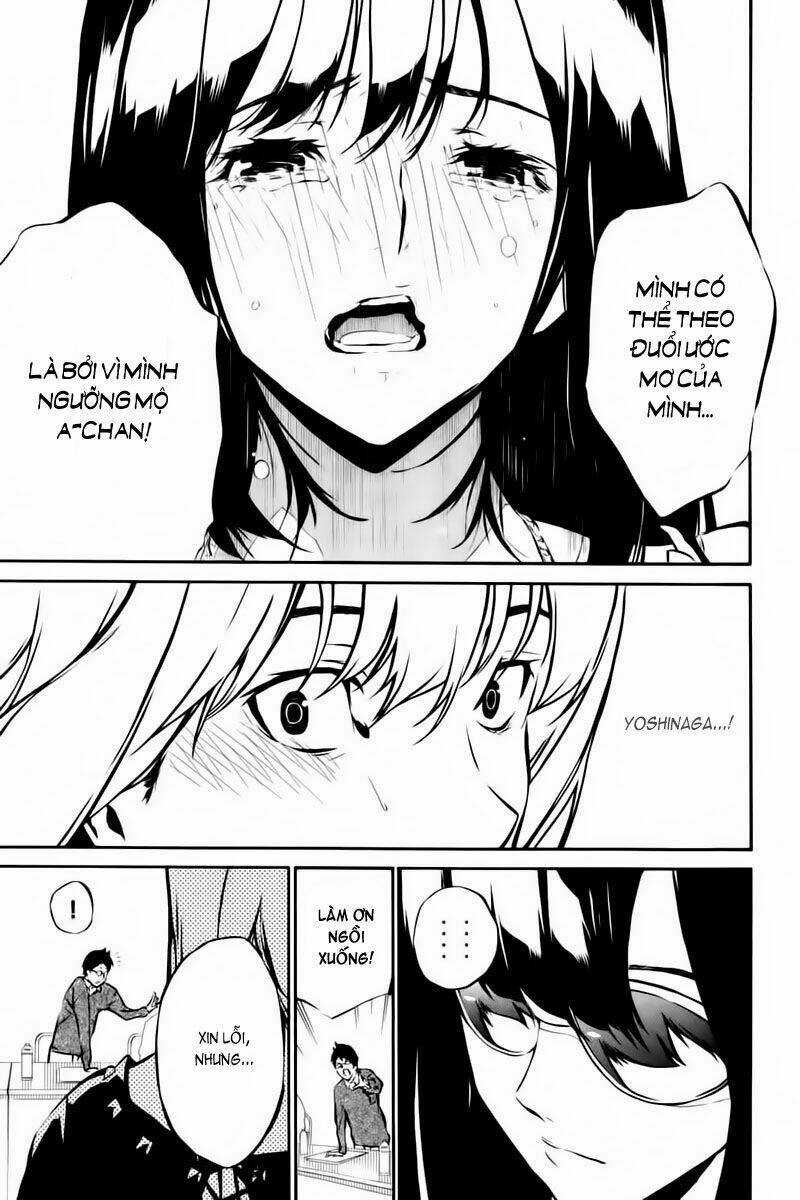 Akb49 - Renai Kinshi Jourei Chapter 1 trang 66