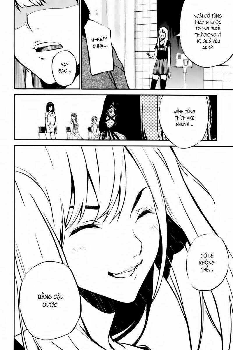 Akb49 - Renai Kinshi Jourei Chapter 1 trang 67