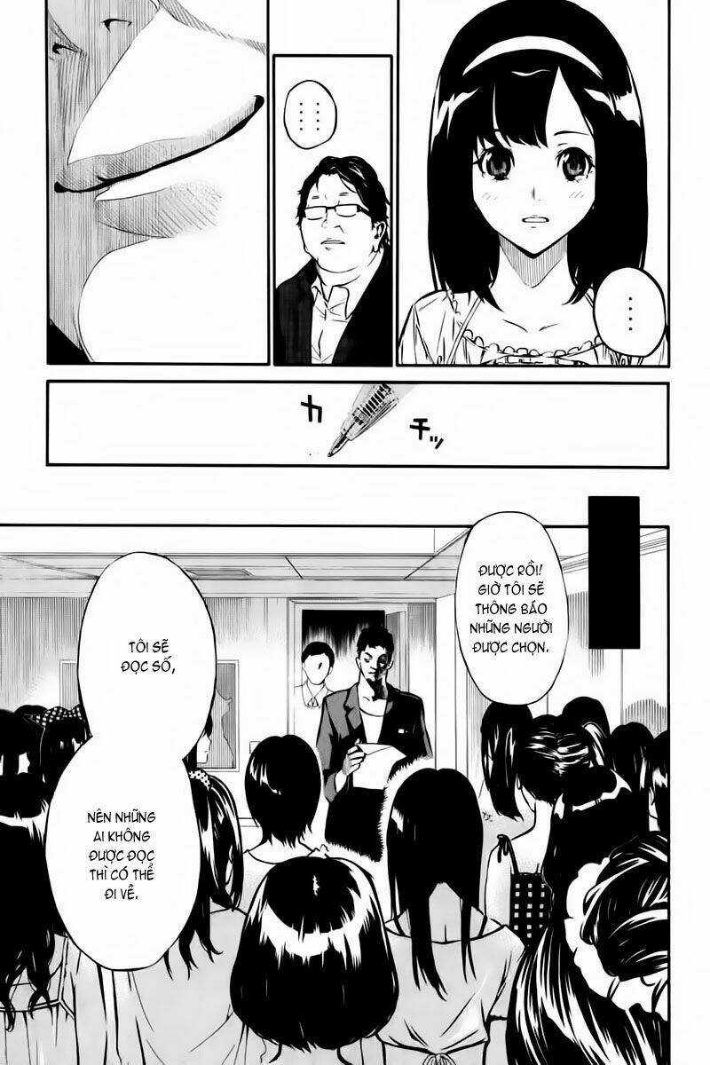 Akb49 - Renai Kinshi Jourei Chapter 1 trang 68
