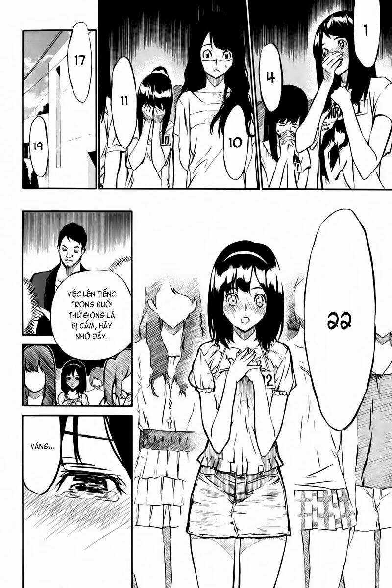 Akb49 - Renai Kinshi Jourei Chapter 1 trang 69