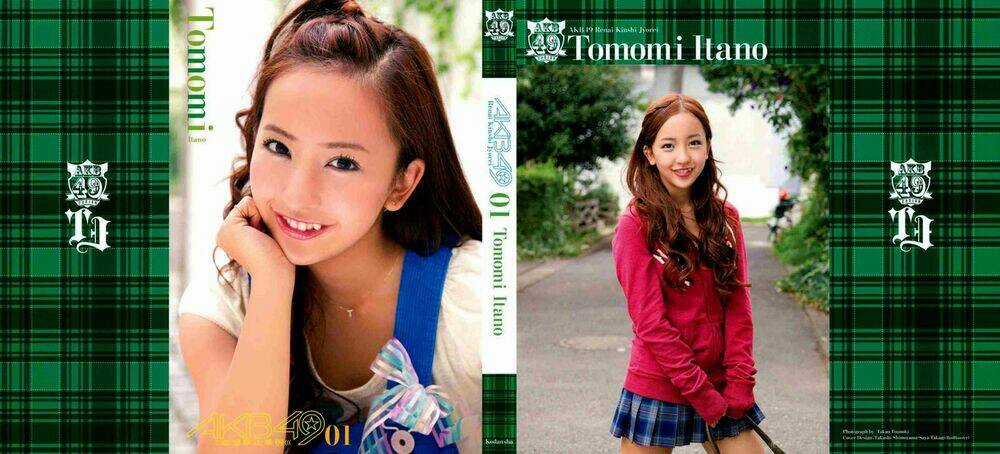 Akb49 - Renai Kinshi Jourei Chapter 1 trang 8