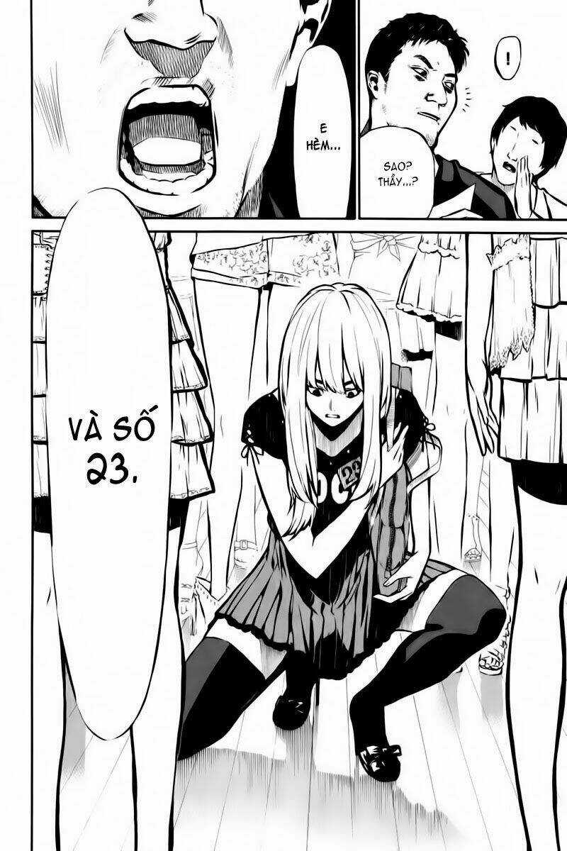 Akb49 - Renai Kinshi Jourei Chapter 1 trang 71