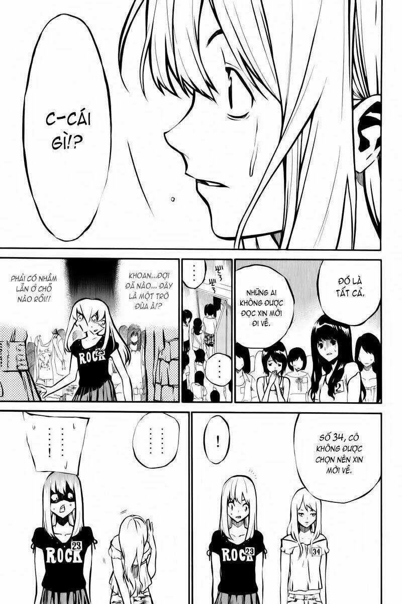 Akb49 - Renai Kinshi Jourei Chapter 1 trang 72