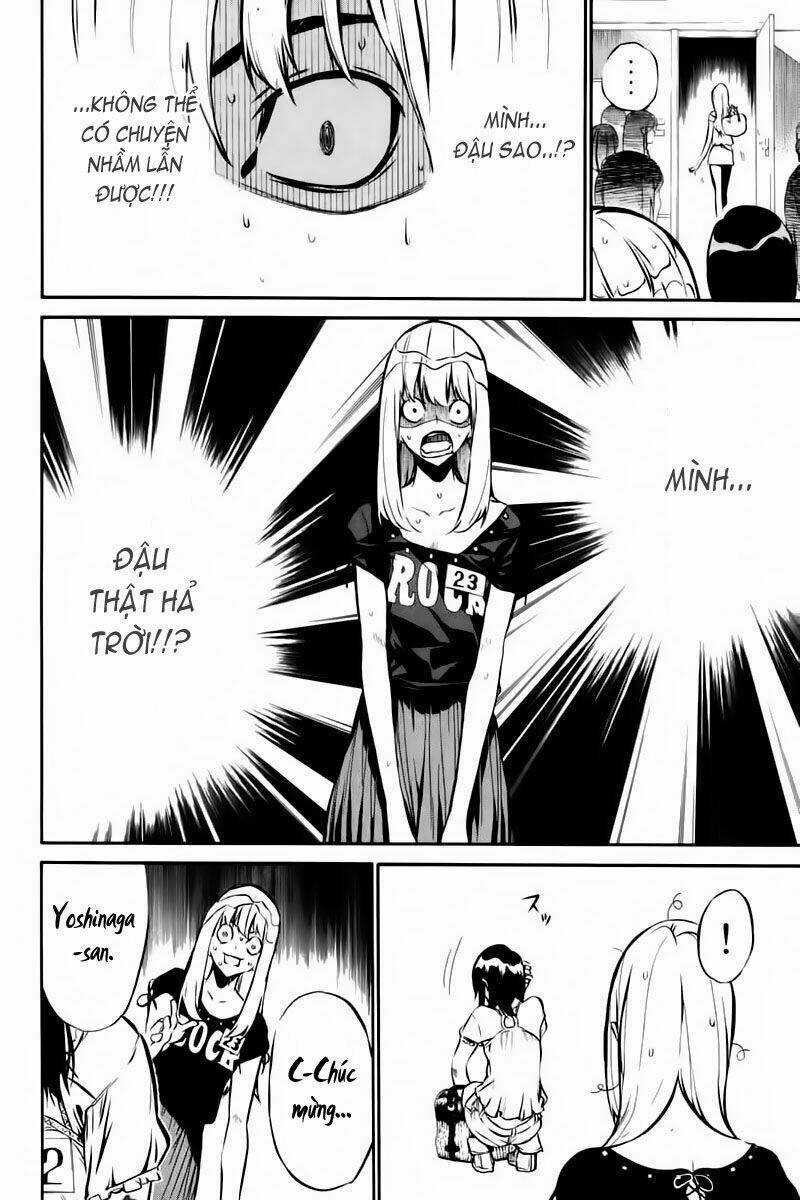 Akb49 - Renai Kinshi Jourei Chapter 1 trang 73