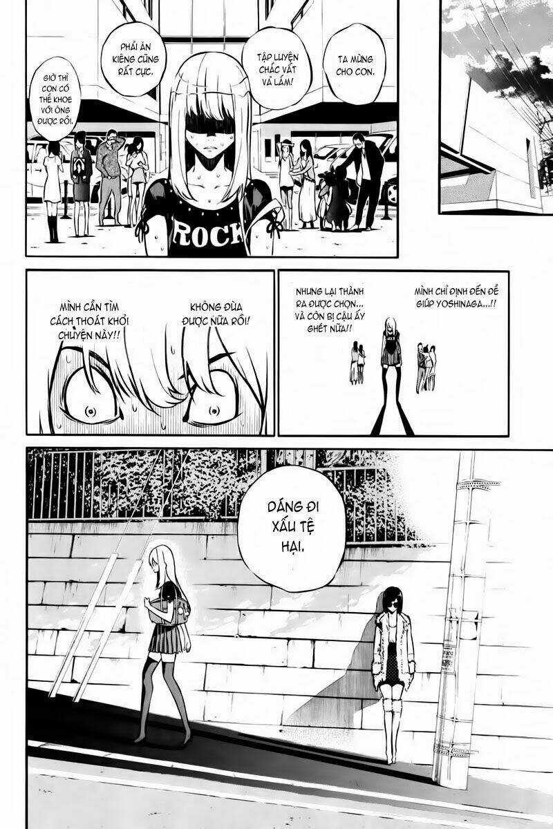 Akb49 - Renai Kinshi Jourei Chapter 1 trang 75