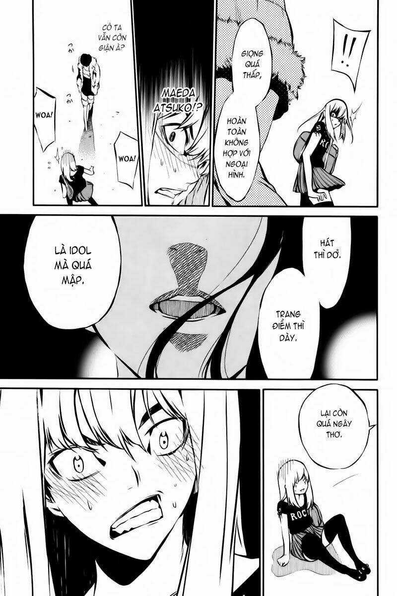 Akb49 - Renai Kinshi Jourei Chapter 1 trang 76