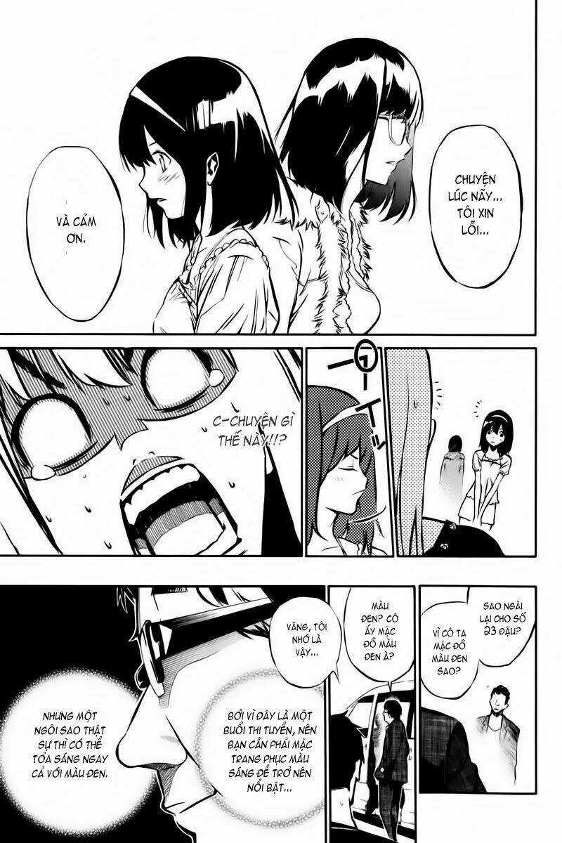 Akb49 - Renai Kinshi Jourei Chapter 1 trang 78