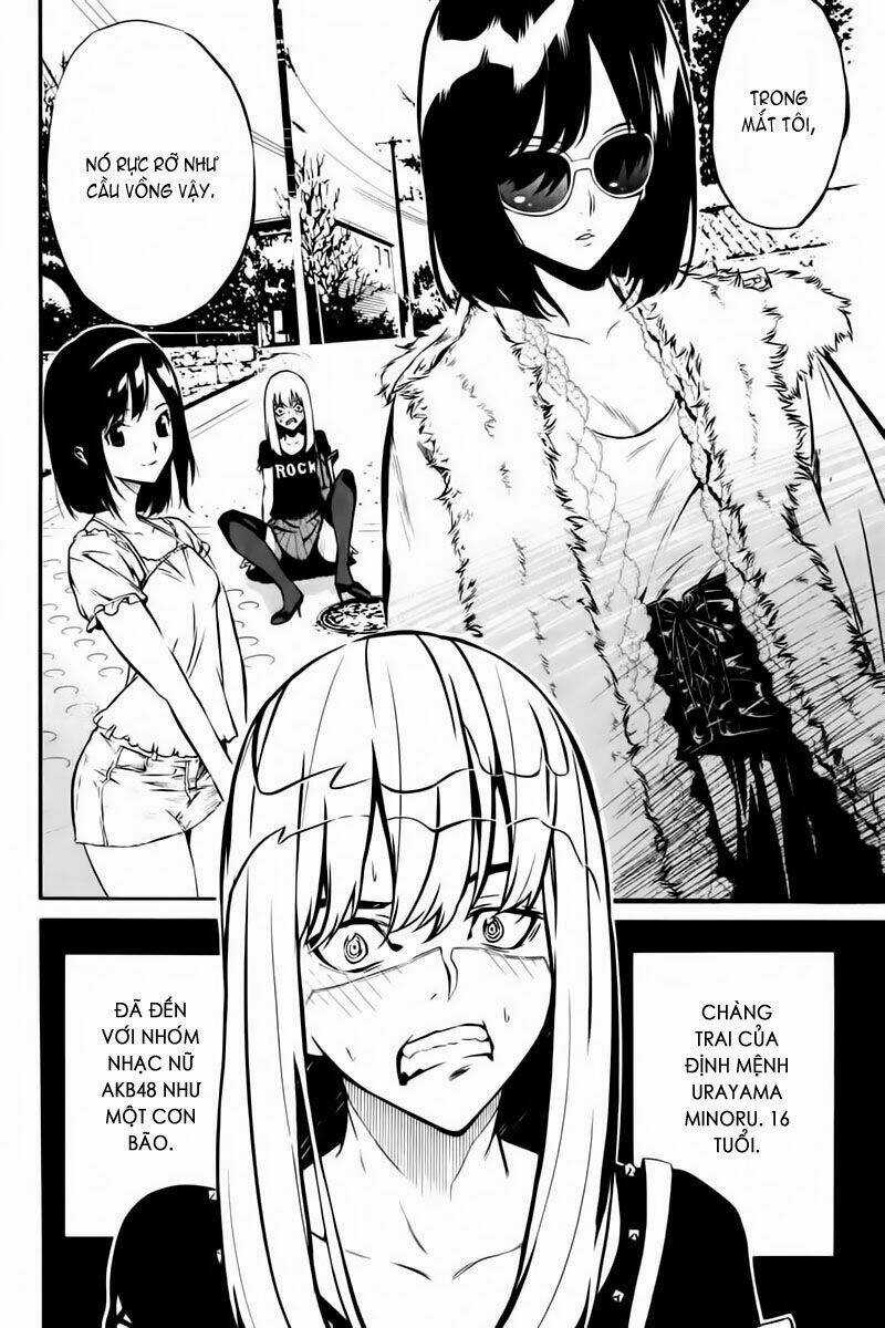 Akb49 - Renai Kinshi Jourei Chapter 1 trang 79