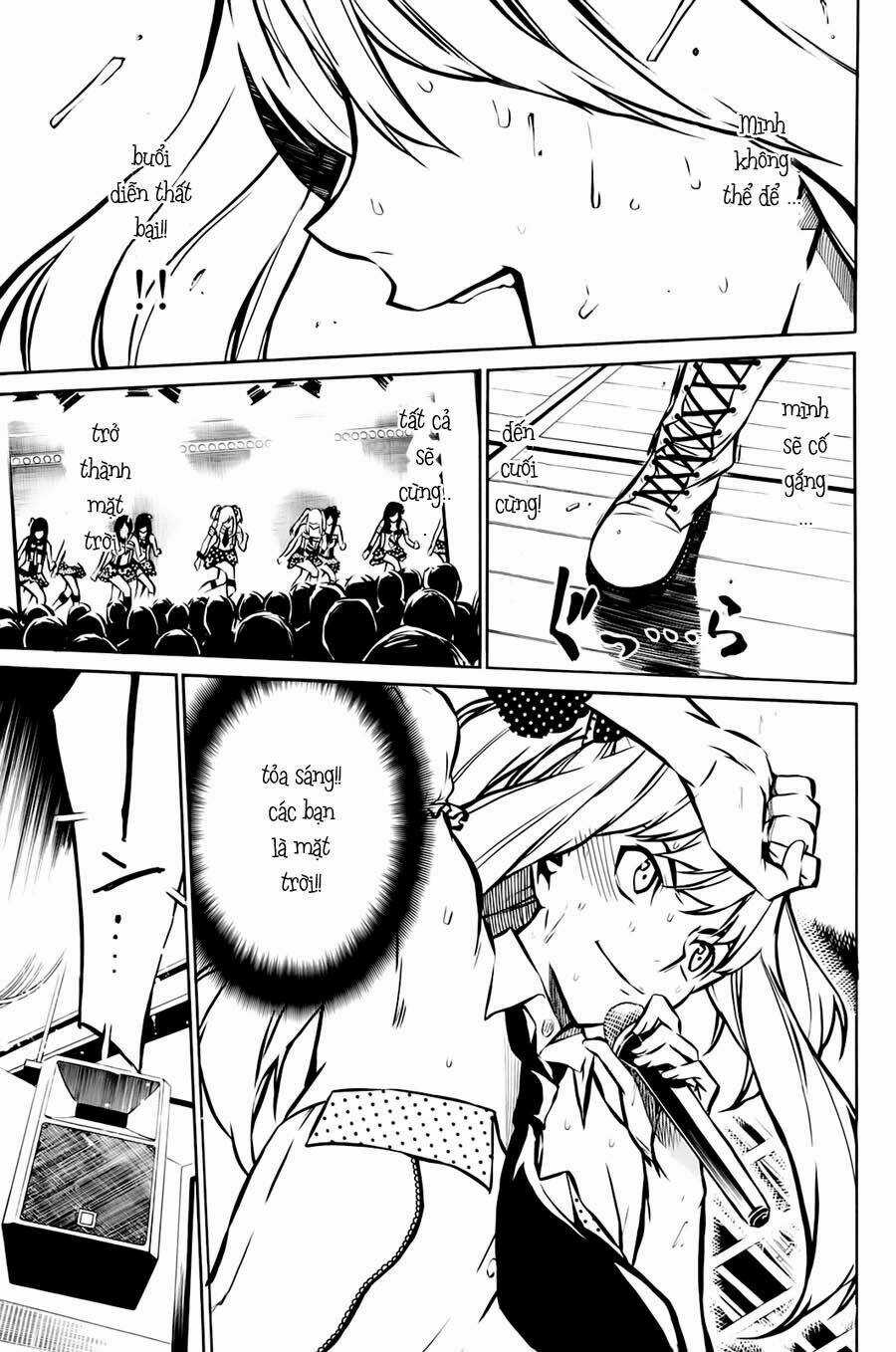 Akb49 - Renai Kinshi Jourei Chapter 10 trang 11