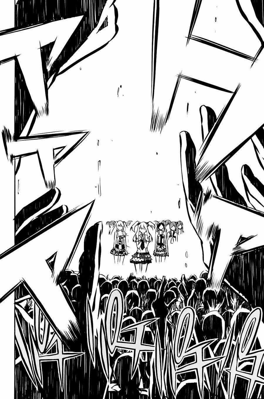 Akb49 - Renai Kinshi Jourei Chapter 10 trang 14