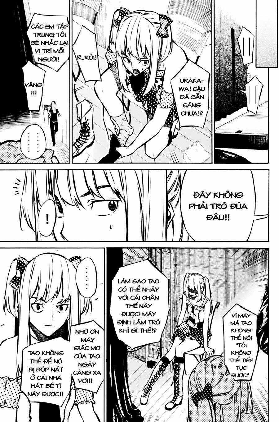 Akb49 - Renai Kinshi Jourei Chapter 10 trang 5