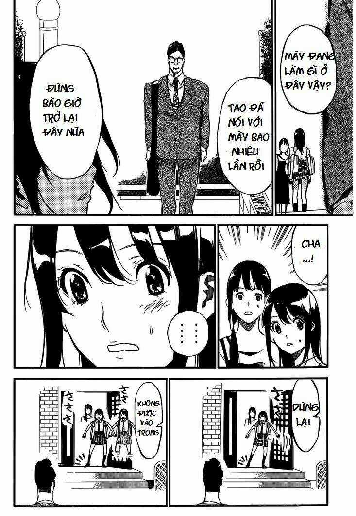 Akb49 - Renai Kinshi Jourei Chapter 112 trang 11