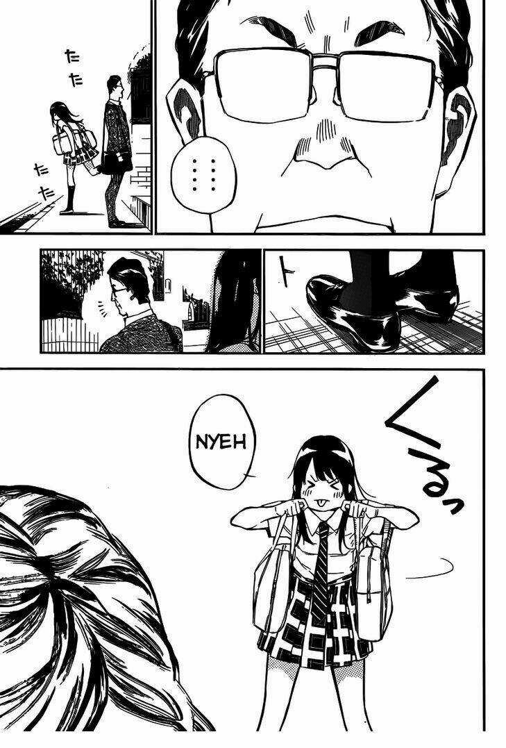 Akb49 - Renai Kinshi Jourei Chapter 112 trang 12