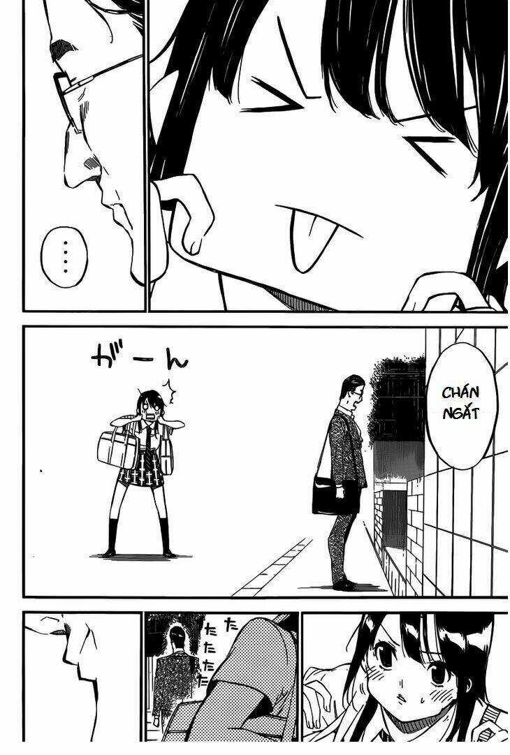 Akb49 - Renai Kinshi Jourei Chapter 112 trang 13