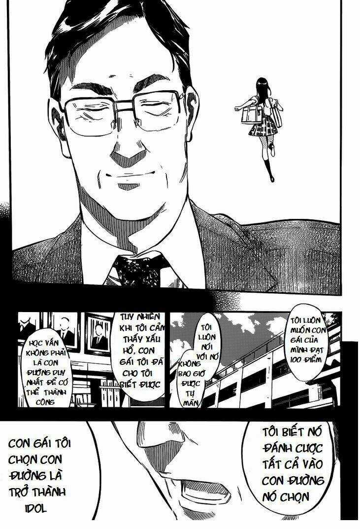 Akb49 - Renai Kinshi Jourei Chapter 112 trang 14
