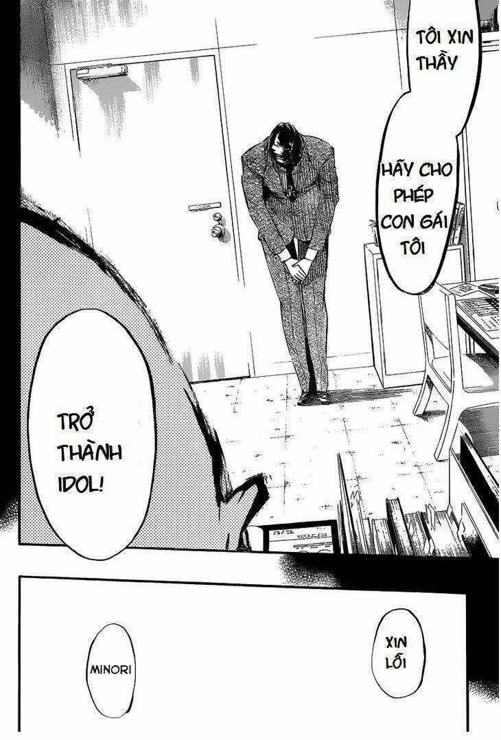 Akb49 - Renai Kinshi Jourei Chapter 112 trang 15