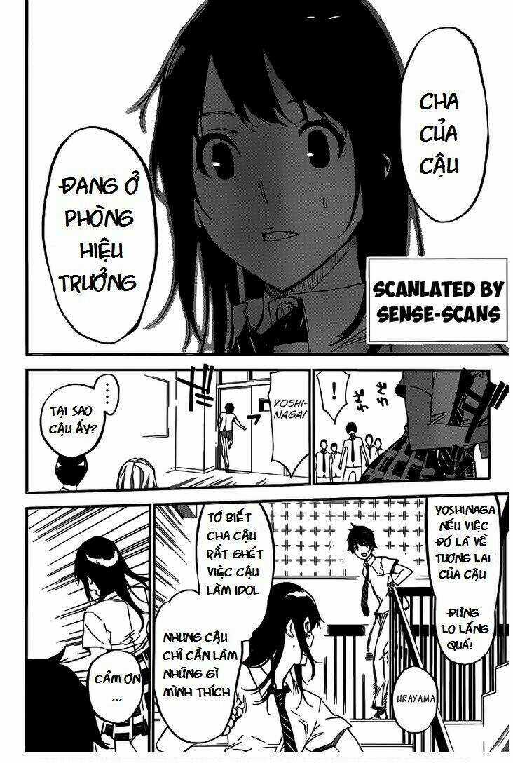 Akb49 - Renai Kinshi Jourei Chapter 112 trang 2