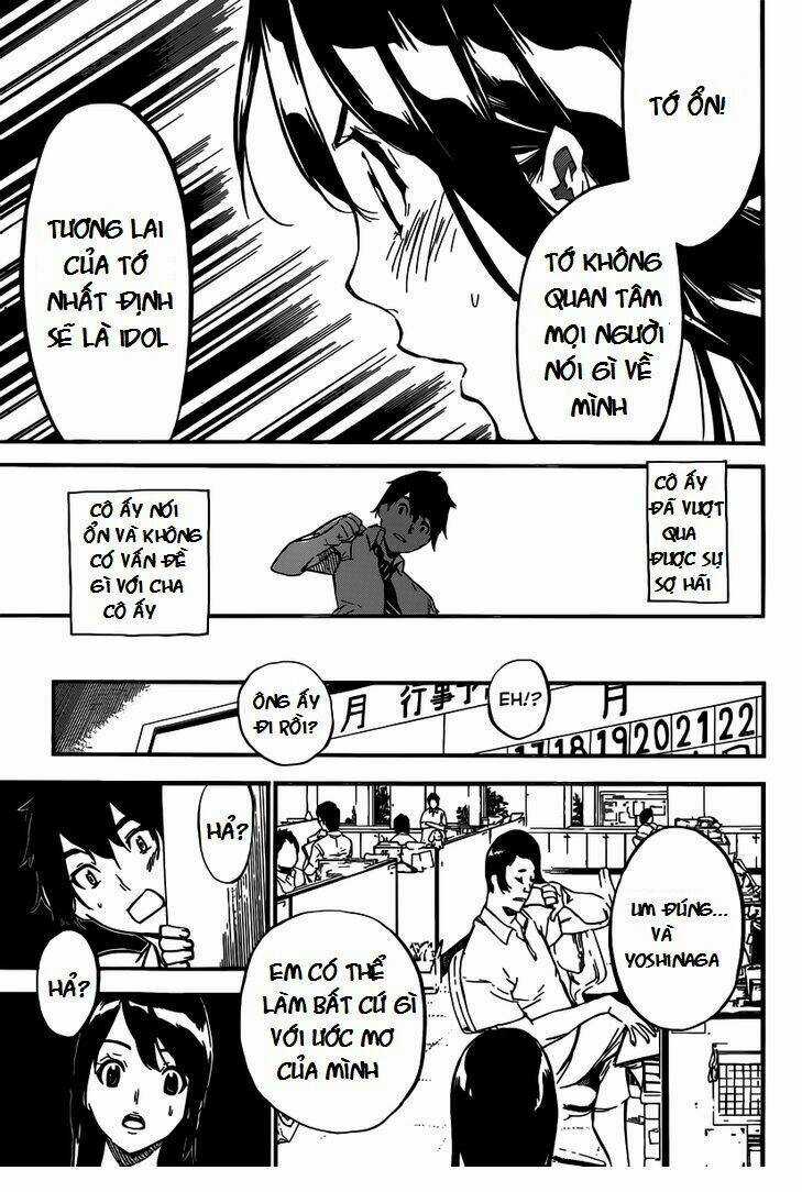 Akb49 - Renai Kinshi Jourei Chapter 112 trang 3