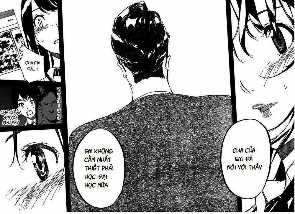 Akb49 - Renai Kinshi Jourei Chapter 112 trang 4