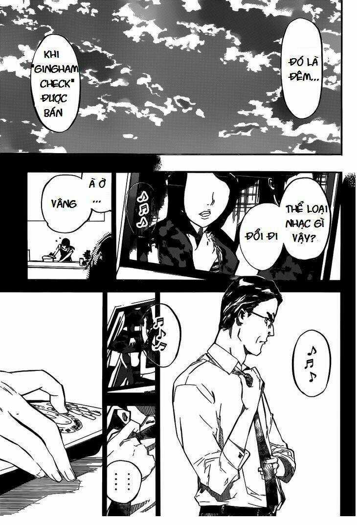 Akb49 - Renai Kinshi Jourei Chapter 112 trang 6