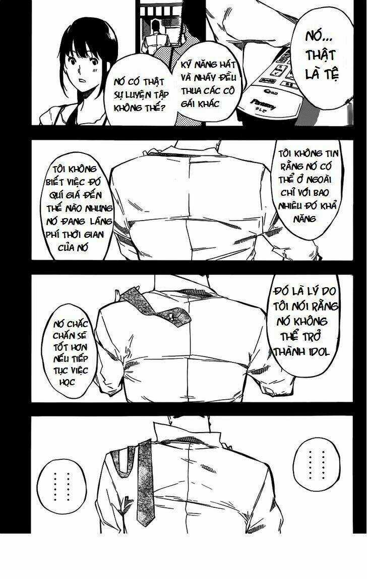 Akb49 - Renai Kinshi Jourei Chapter 112 trang 8