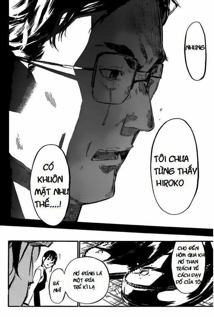 Akb49 - Renai Kinshi Jourei Chapter 112 trang 9