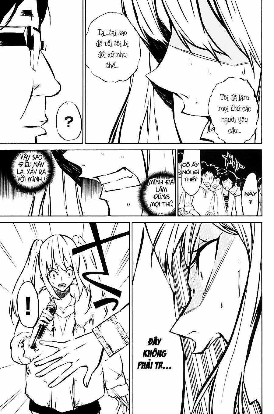 Akb49 - Renai Kinshi Jourei Chapter 12 trang 17