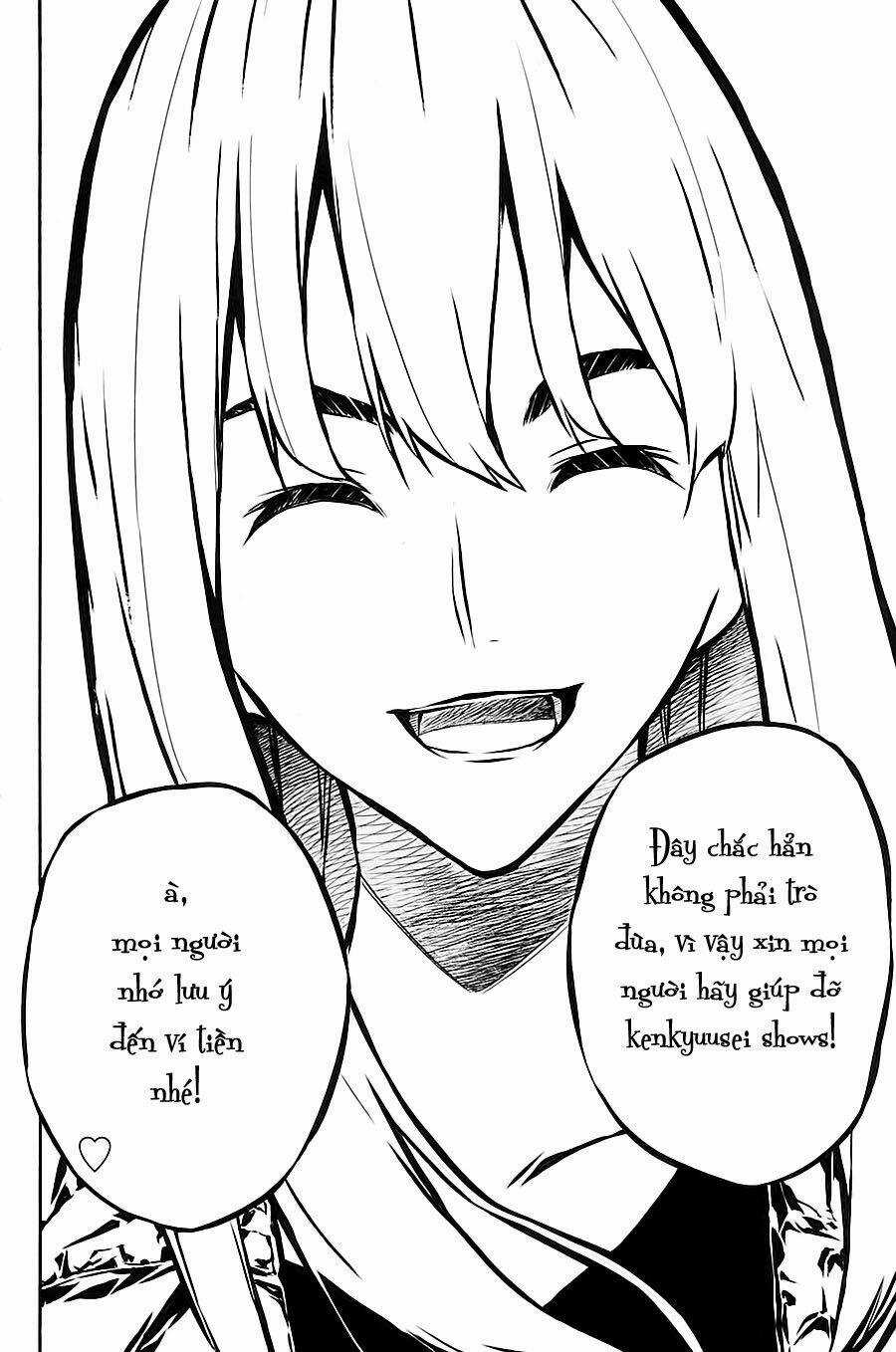 Akb49 - Renai Kinshi Jourei Chapter 12 trang 18