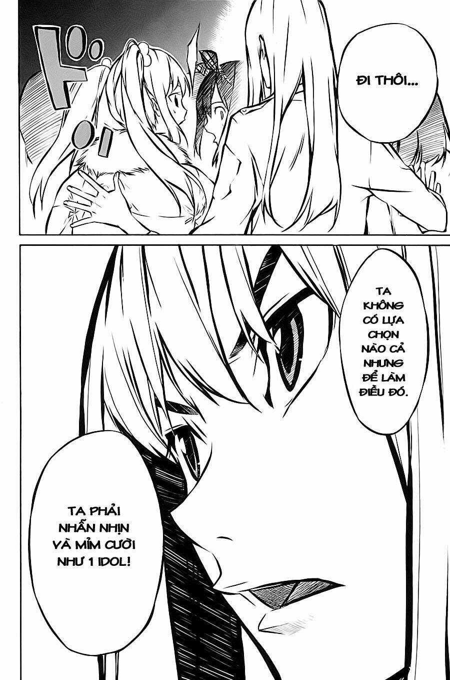 Akb49 - Renai Kinshi Jourei Chapter 12 trang 20