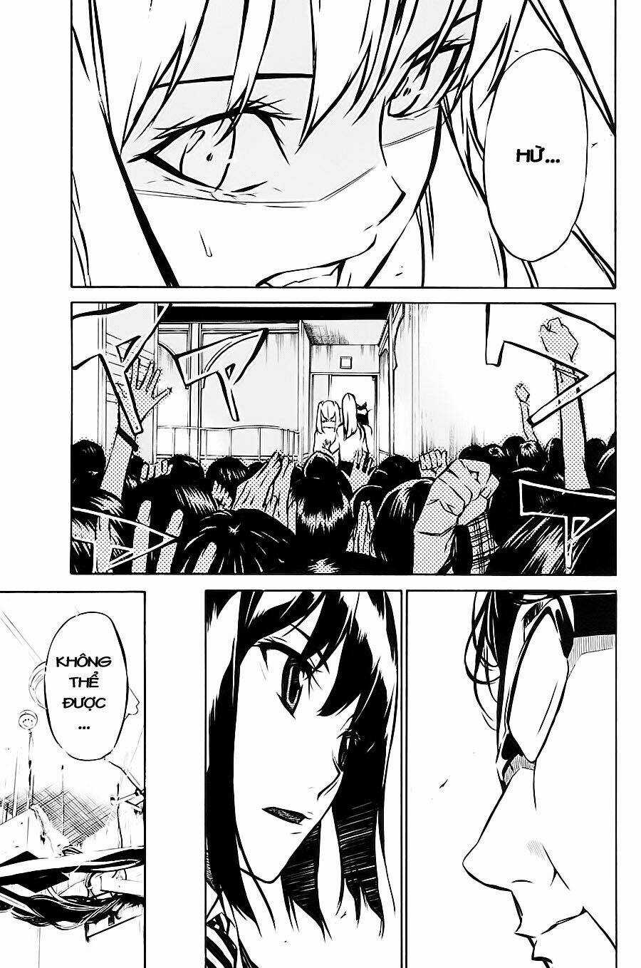 Akb49 - Renai Kinshi Jourei Chapter 12 trang 21