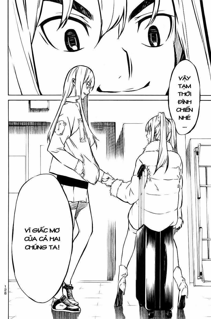 Akb49 - Renai Kinshi Jourei Chapter 12 trang 24