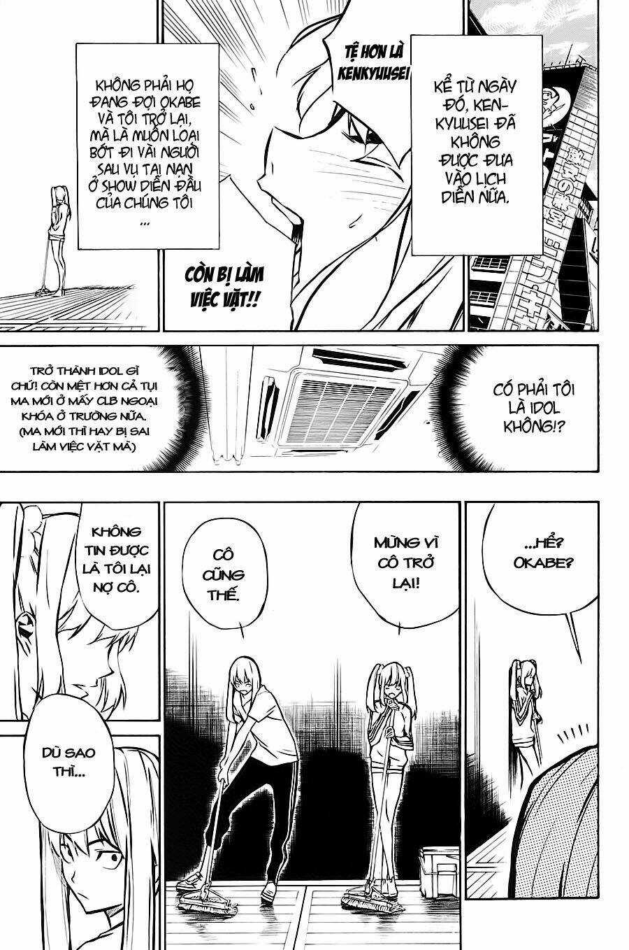 Akb49 - Renai Kinshi Jourei Chapter 12 trang 3