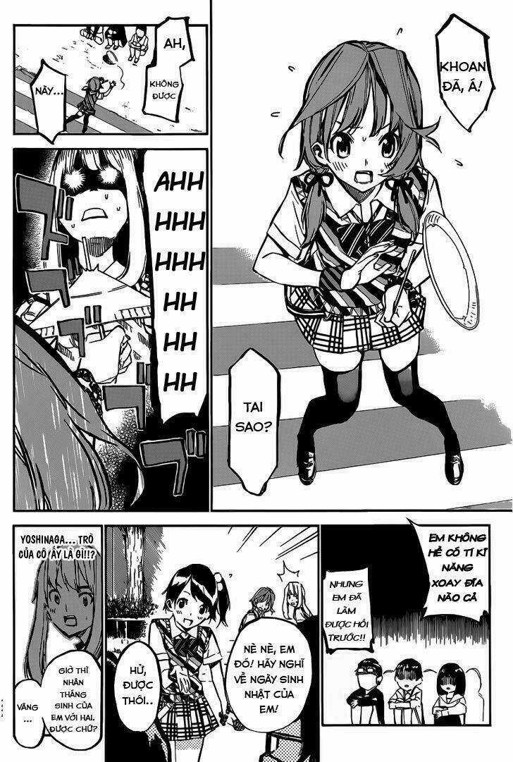 Akb49 - Renai Kinshi Jourei Chapter 123 trang 10